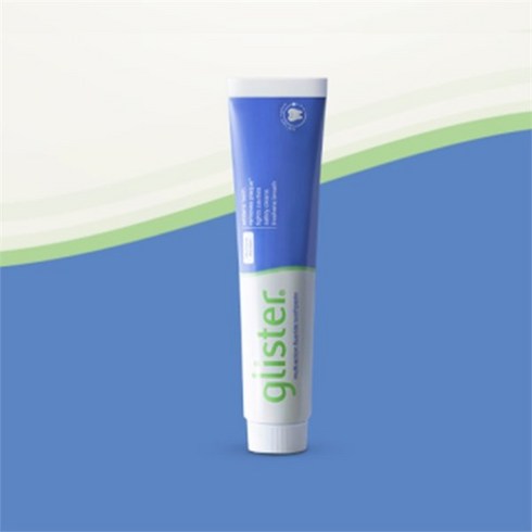 암웨이 글리스터 멀티액션 플로라이드 치약, 10개, 200g