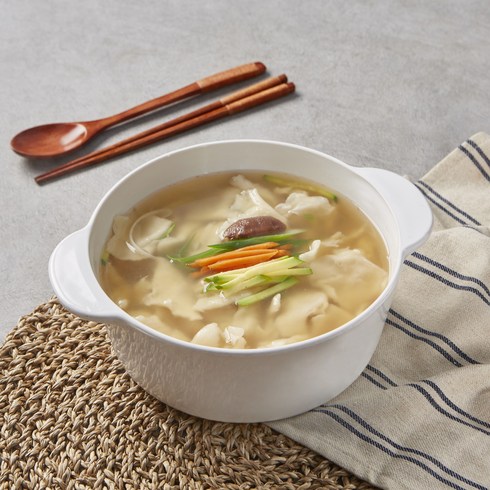 면과함께 양많은 수제비 칼제비 밀키트 푸짐한 2인분, 양많은 수제비 (푸짐한 2인분), 1개