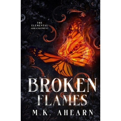 (영문도서) Broken Flames Paperback, Azala Press, English, 9798987146194