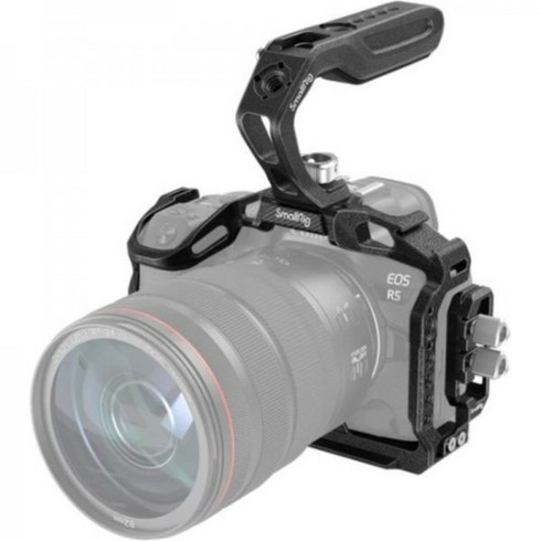 [관부가세포함] 캐논 EOS R5/R6/R5 C 3234용 스몰리그 \"블랙 맘바\" 키트 1911799