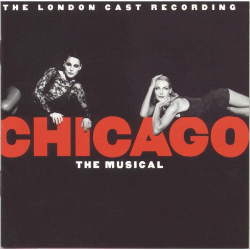 시카고뮤지컬 - Chicago: The Musical 시카고: 뮤지컬, 1CD