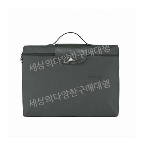 롱샴노트북가방 브리프케이스 서류가방 오리지널 Longchamp, F.흑연