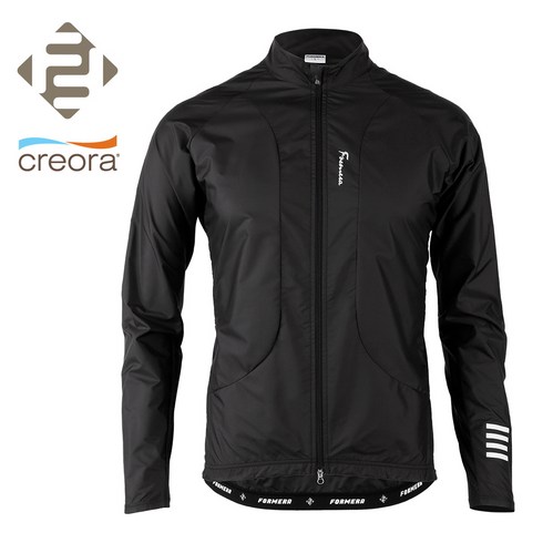 포메라 경량 포시즌4-블랙 윈드자켓/바람막이