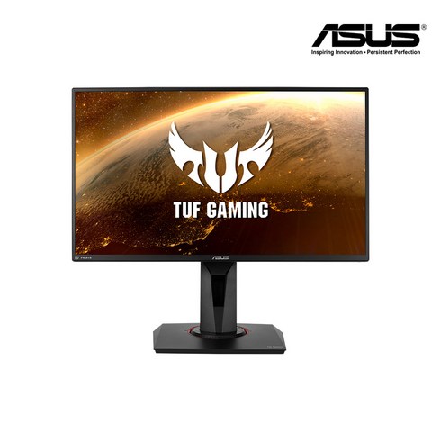 공인판매사 ASUS TUF VG259QM 25인치 IPS 평면 FHD 게이밍모니터