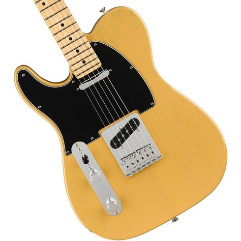 펜더텔레캐스터 - Fender Telecaster guitar 펜더 텔레캐스터 일렉 기타, 내츄럴, 오른손잡이, 메이플