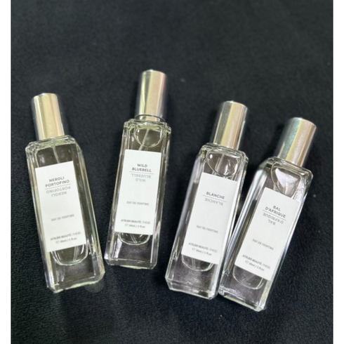 떼시스 - [정품]+떼시스 블랑쉬 오드퍼퓸 30ml 50ml ATELIER BEAUTE : THESIS Perfume 프리미엄 명품 수제향수 승무원향수 니치향수 프래그런스오일 프랄레이트NO, 03 잉글리쉬 페어 앤 프리지아[BEST], 1개