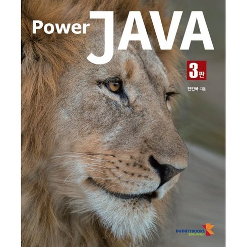 Power JAVA, 인피니티북스