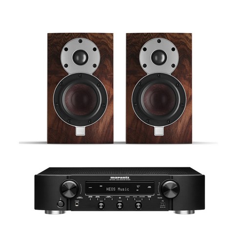 마란츠 NR-1200 + Dali Menuet SE 하이파이 네트워크 오디오, 단품