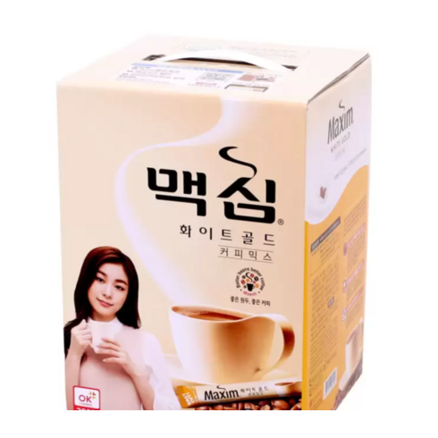 맥심화이트골드 TOP01