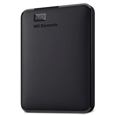 외장하드5테라5tb2t - WD Elements Portable 휴대용 외장하드 WDBU6Y0050BBK-WESN + 파우치 5TB 블랙, PC, 검은색