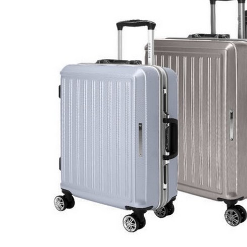 루이비아제 메탈PC 알루미 20in 무소음 캐리어 라벤더