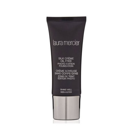 로라메르시에 실크 크림 오일 프리 파운데이션 포토 에디션 30ml, 1개, Bamboo Beige