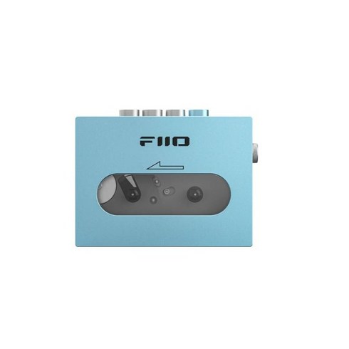 피오 FiiO CP13 휴대용 레트로 카세트 테이프 플레이어, CP13 블루