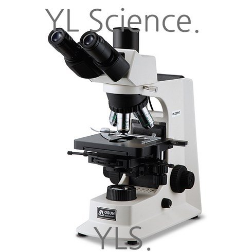 (YLS) 연구용 (교사용 전문가용) 위상차현미경 Phase Contrast Microscope (생물용 의학용 현미경), 30PHT