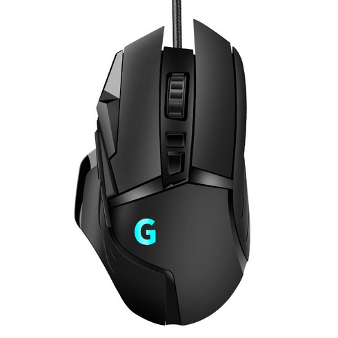 도매 오프라인 글로벌 전자상거래 g502 e스포츠 게임 마우스 유선 매크로 g402RGB 랜카 USB 매크로 프로그래밍63014, G502RGB 경기용 블랙 드라이브 매크로 7200DP