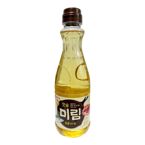 미림 - 롯데 미림, 900ml, 1개