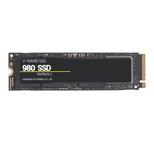 2023년 가성비 최고 m.2ssd2tb - 삼성전자 980 M.2 NVMe (1TB), 1TB