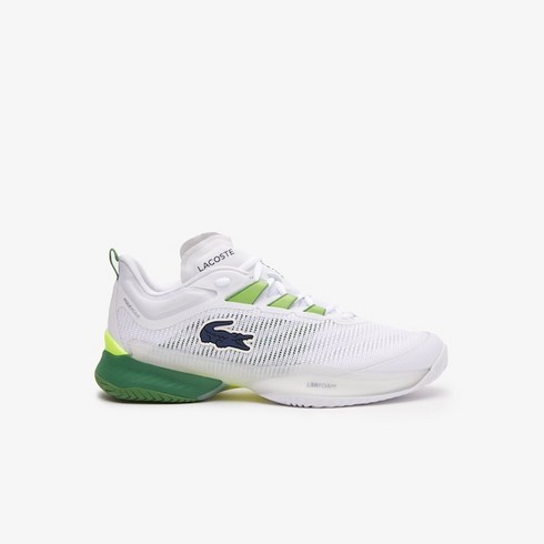[라코스테] LACOSTE 남성 AG-LT23 울트라 텍스타일 테니스화 RZ4013M53G 082 RZ4013M53G082