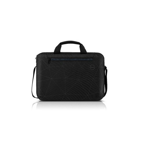 델 노트북가방 15인치 에센셜 브리프케이스15 ES1520C 초경량 검정색 외근 출장 생활방수 가벼운 서류 가방