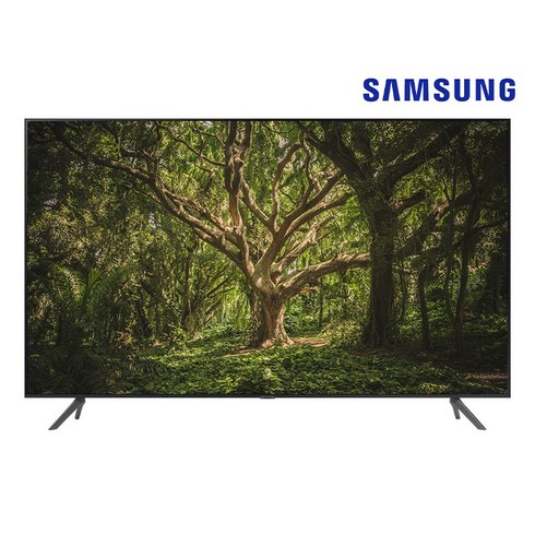 삼성전자 163cm 65인치 UHD TV 스마트티비 CU7000, 지방 벽걸이 설치, 65CU7000, 163cm(65인치)