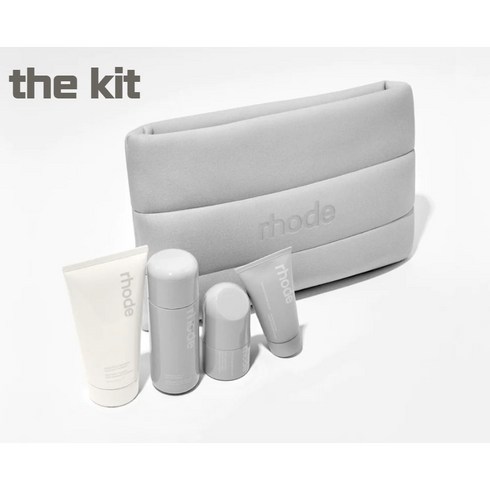 the rhode kit bubble bag 로드스킨 더 로드 키트 버블백, 1세트