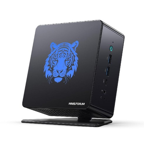 um780 - MINISFORUM UM780 XTX 미니 PC AMD Ryzen 7 7840HS 8C/16T 64GB DDR5 1TB PCIe SSD 4.0 데스크탑 2 x RJ45 2.5G, UM780 XTX-32기가바이트