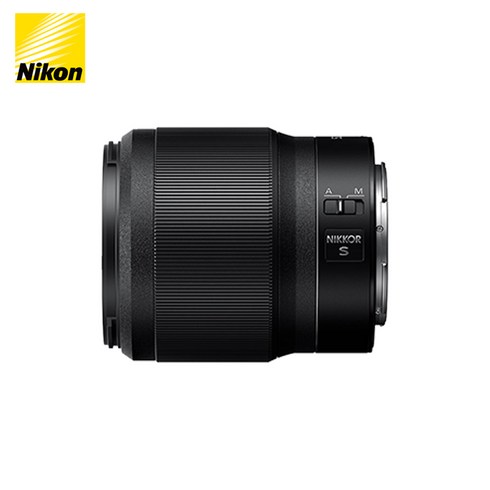 니콘 NIKKOR Z 50mm f/1.8S 렌즈