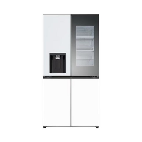 LG전자 LG 얼음정수기냉장고 W824GYW472S 전국무료, 단일옵션