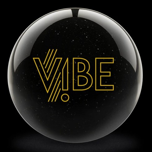 Black VIBE바이브 오닉스 블랙 스파크 볼링공12파운드 13파운드, 12