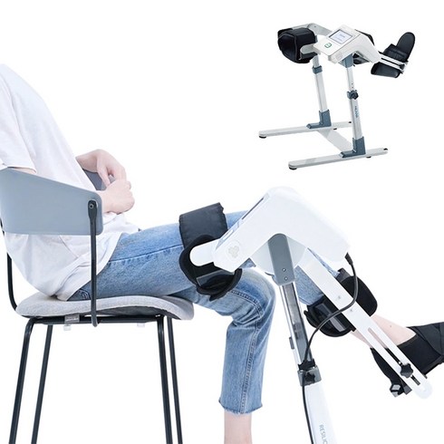 앉아서 재활하는 CPM 기계 무릎관절운동기 재활운동기구 임대 렌탈 대여 수거, 15일, 1개