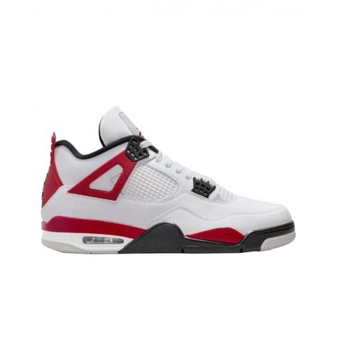 정품 조던 4 레트로 레드 시멘트 Jordan Retro Red Cement