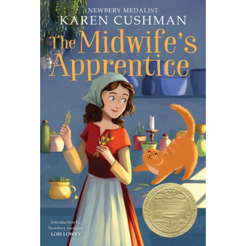 The Midwife's Apprentice:, Clarion Books