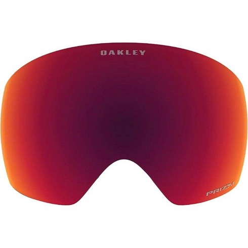 오클리 Oakley 플라이트 데크 교체용 렌즈 투명, 오클리 프리즘 토치 이리듐, 1개