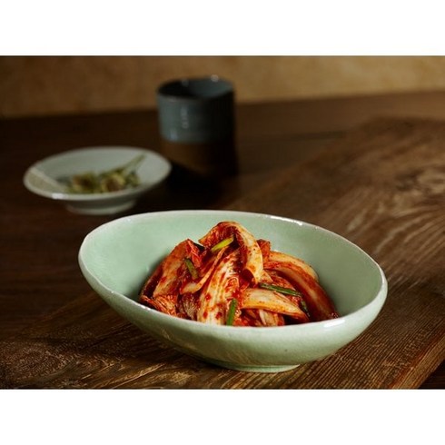 조선호텔 겉절이