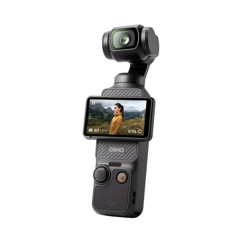 DJI Osmo Pocket 3 CMOS & 4K120fps YouTube [] 액션 카메라 1인치 동영상 대응 Vlog용 카메라 3축, 상세페이지 참조