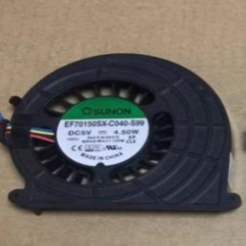 hm-p3020 - 델옵티플렉스 3020 CPU 냉각 팬 5JV3N 2HM9P, 02 SUNON FAN