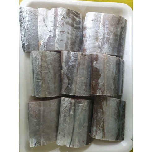 다원 토막갈치 700g~750g 사이 (갈치구이 조림용), 1팩
