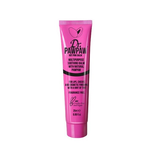 닥터포포 틴티드 밤 25ml, 핫핑크, 1개