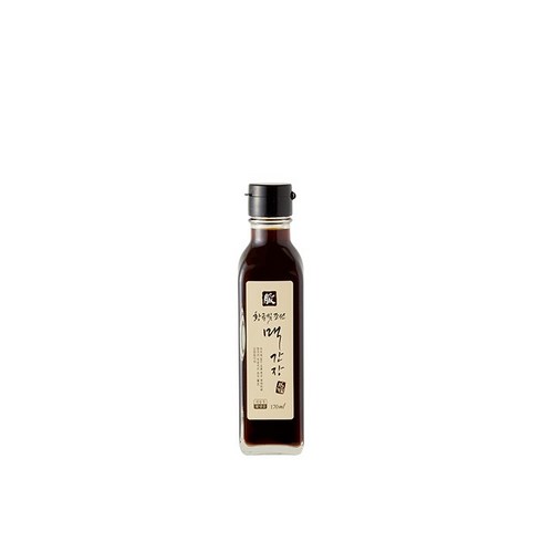 맥간장 - 한국맥꾸룸 황금빛맥간장170ml, 1개