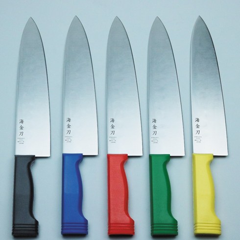 일본 해금도 칼라식도 일반, 초록