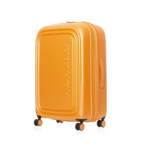 김해공항 만다리나덕 - 만다리나덕 LOGODUCK TROLLEY LARGE EXP SZV3306Y (TANGERINE) 29인치 캐리어