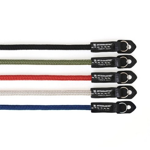 [A&A] 아티산아티스트 ACAM-301N 카메라 스트랩, BLACK, 1개