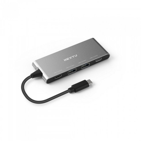 이지넷 NEXT-4522U3-10G (4포트/USB 3.1 Type C)