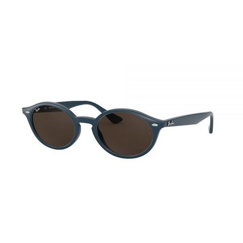 레이벤4315 - Ray-Ban Rb4315 타원형 선글라스 블루/다크 브라운, 

<li><button type=/One Size, 1개