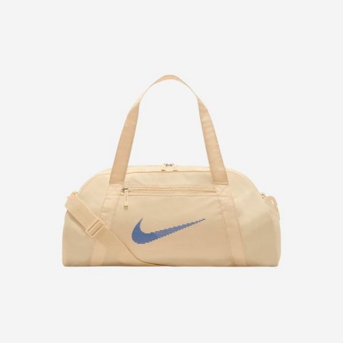 [정품] 나이키 짐 클럽 더플백 24L 페일 바닐라 Nike Gym Club Duffle Bag 24L Pale Vanilla
