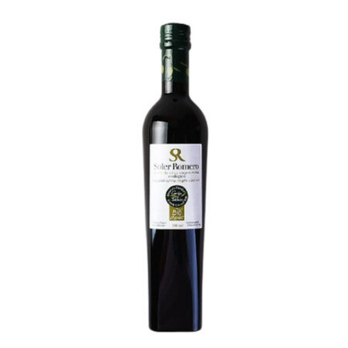 솔레르로메로 유기농 엑스트라버진 올리브오일 500ml, 1개