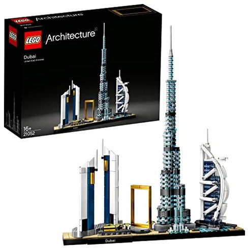 프렌즈두바이 - 레고(LEGO) 아키텍처 두바이 21052