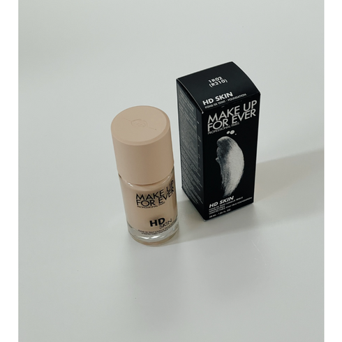 포에버스킨픽싱쿠션 - (백화점정품)메이크업포에버 HD SKIN 파운데이션 30ml, 1개, 1n00