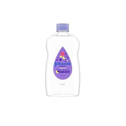 존슨즈 베드타임 베이비 오일, 300ml, 5개