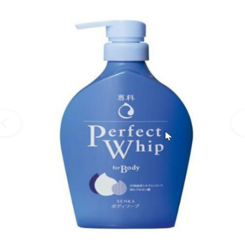 센카 퍼펙트 휩 포 바디, 500ml, 3개